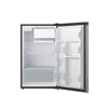 Arctic King 2.4 Cu Ft Single Door Mini Fridge, Black
