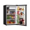 Arctic King 2.4 Cu Ft Single Door Mini Fridge, Black