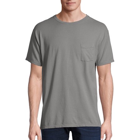 Gildan Men's Ultra Cotton Long Sleeve T-Shirt, 2-Pack, up to size 5xl