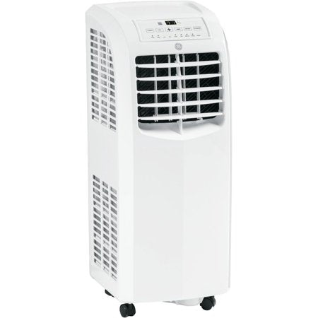 GE 8,000 Btu Portable Air Conditioner, APCD08AXWW