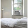 LG LW8016ER 8,000 BTU 115V Window-Mounted Air Conditioner with Remote Control