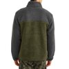 George Men's and Big Men's Boucle Half Zip Sweater, up to Size 5XL