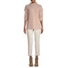 Time and Tru Crewneck Cable Sweater Women's