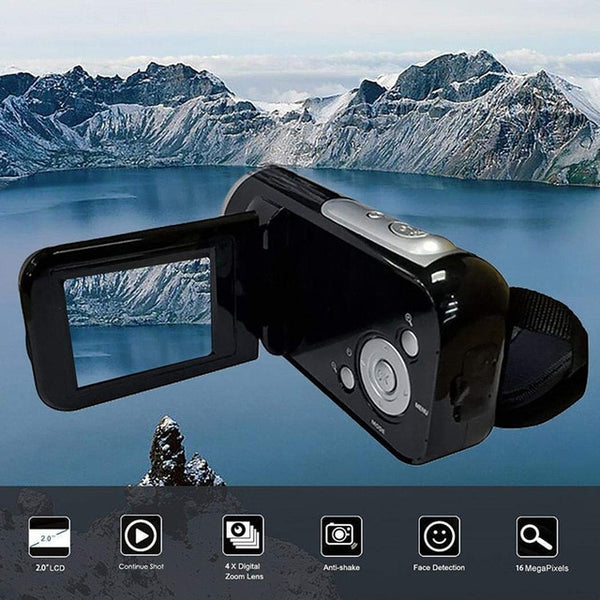 Video Cameras Camcorder Digital Camera Mini DV Camera Camcorders HD Recorder AS99