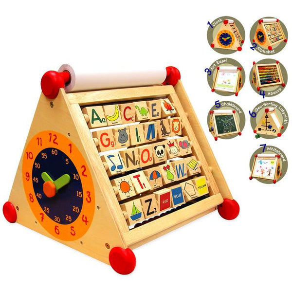 I'm Toy - 7 In 1 Activity Center